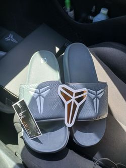 Size 12 Kobe Offcourt Slides