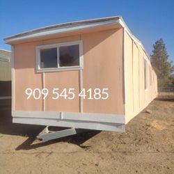 12 x 60 Single Wide Mobile Home