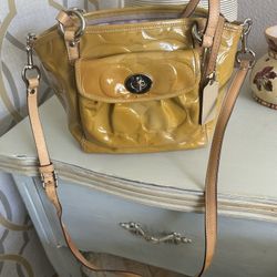 Cute Coach Crossbody Purse