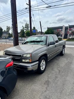 2006 Chevrolet Silverado 1500
