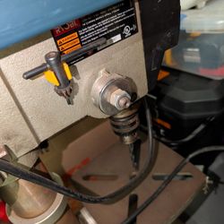 Ryobi Benchtop Drill Press $75 OBO