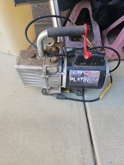 vacuum pump