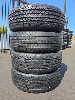 P235/65R17 YOKOHAMA $300 CASH PRICE