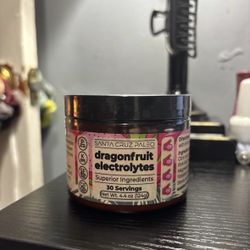 Dragonfruit Electrolyte 