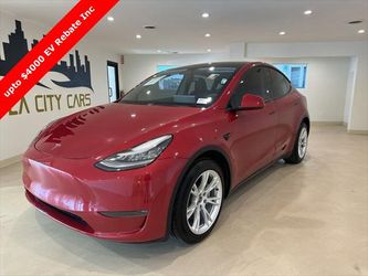 2020 Tesla Model Y