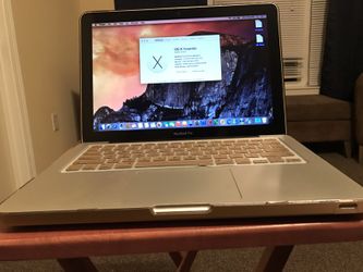 13 inch MacBook Pro