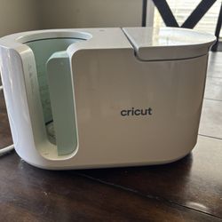 Cricut Mug Press