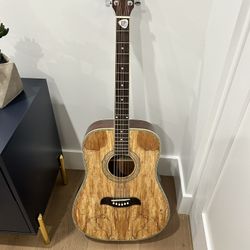Oscar Schmidt Acoustic Guitar
