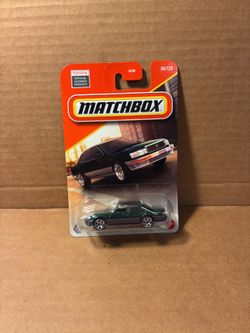 Matchbox 1994 Lexus LS400 (Milwaukie,OR)