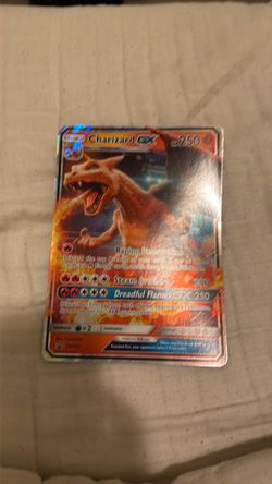 Charizard SM195 JUMBO PROMO