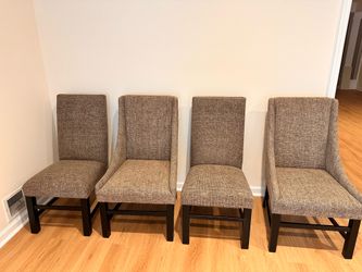 Dining Chair Set of 4