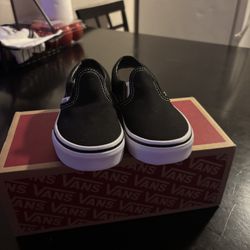 Vans  Slip On Size 3 