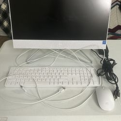 HP All In One. 21.5. 