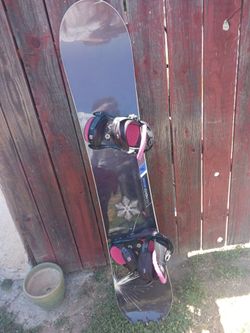 Snowboard