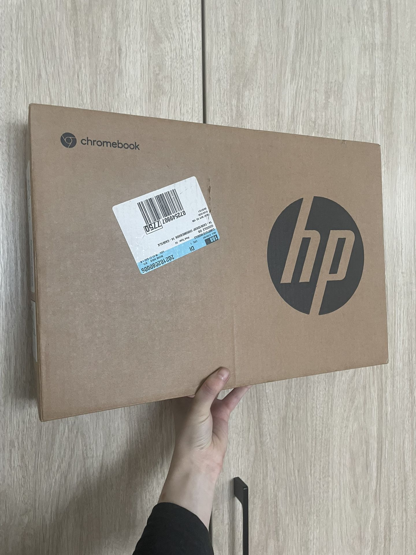 HP Chromebook Brand New 