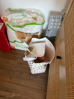 Rabbit/hamster free stuff
