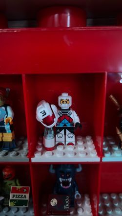 MCF Jetpack Man