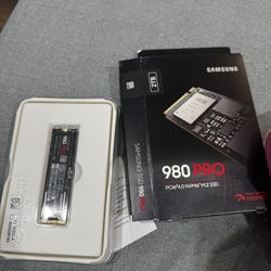 SSD  980 PRO 