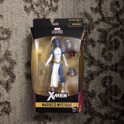 Marvel Legends Walgreens Mystique