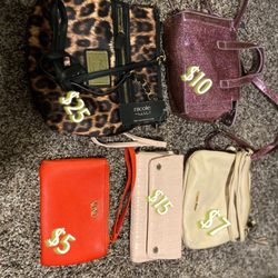 Purses / Mini Bags / Clutches