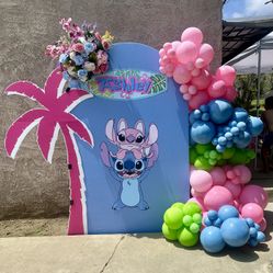Balloon Garland 