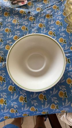 Corelle saucers