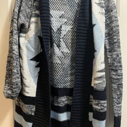 Tribal Cardigan