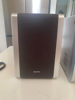 SONY Micro Hi Fi Component System