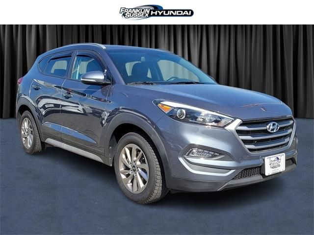 2018 Hyundai Tucson