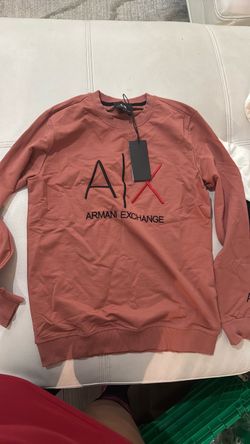 Exchange Crewneck Sweatshirt with Tags
