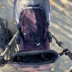 Stroller and Car Seat Combo