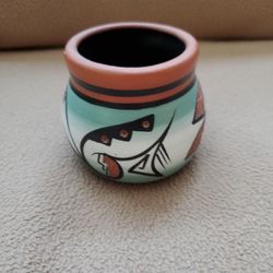 Tribal Vase