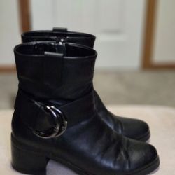 Women Leather Shoes Size 5.5-6