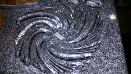 Mikasa Belle Epoque centerpiece bowl