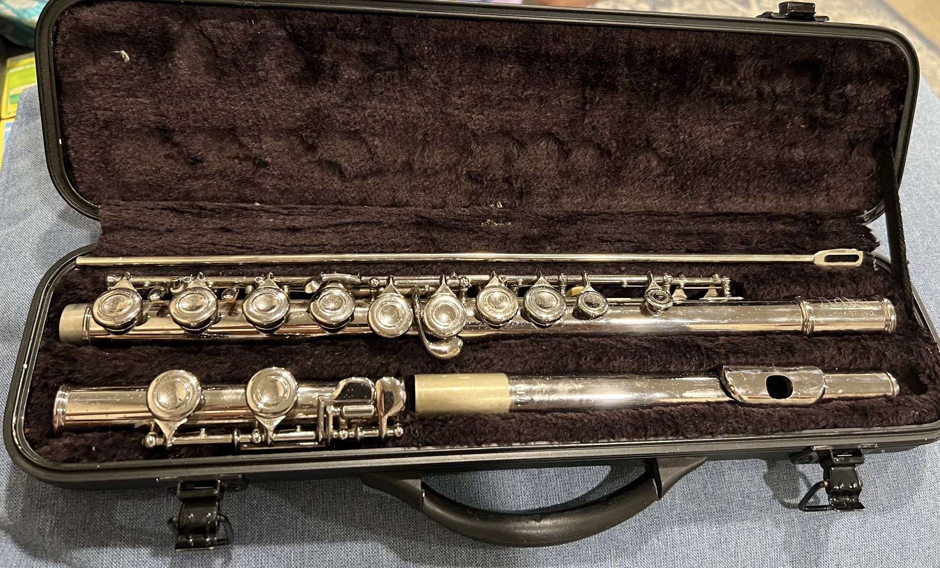Artley Flute