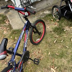 Kid’s Schwinn Bicycle 
