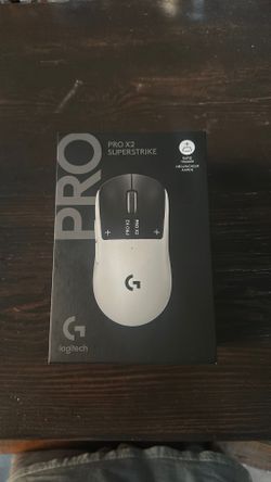 Logitech Superstrike X2