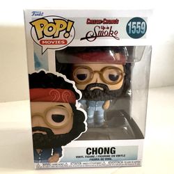 1559 (Tommy) Chong Funko Pop 1978 Up In Smoke MIB