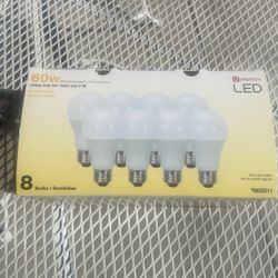 Many Types Of LED, Fluorescent, PAR & BR30 Light Bulbs