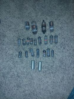 Old RCA Tubes 