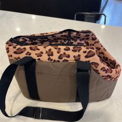 Small Dog Carrier