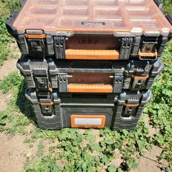 Ridgid Tool Box