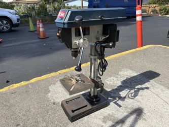 RYOBI 10-inch Benchtop Drill Press Model # DP101