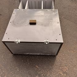 Front Load Washer Bottom Half