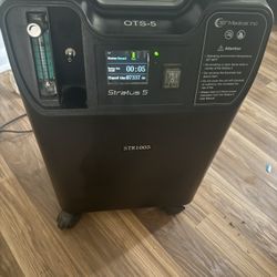 Oxygen  Concentrator 