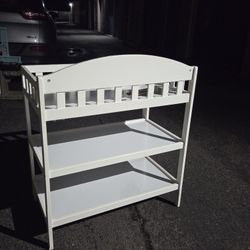 Changing Table