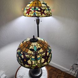 Lamparas Estilo Tifany