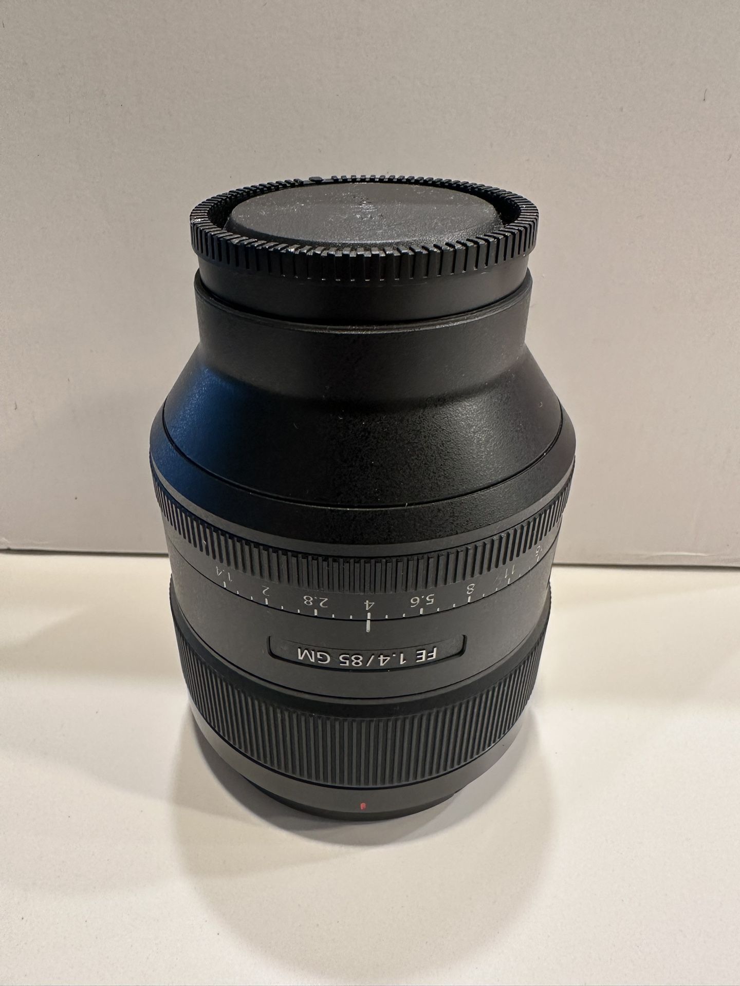 Sony Lens 85mm 1.4 G Master