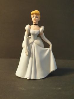 Disney Cinderella ceramic figurine