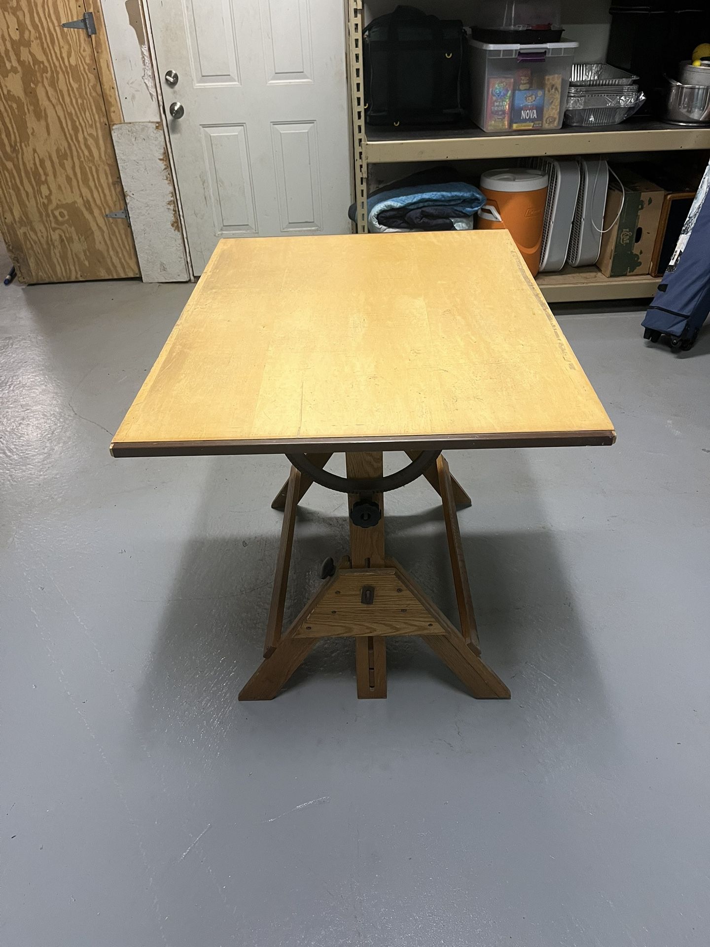 Drafting Table